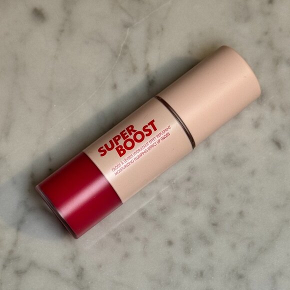 MAKE UP FOR EVER Super Boost Moisturizing & Plumping Lip Gloss | 09 | NEW MAKEUP - Picture 2 of 5